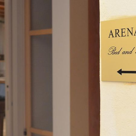 Arena Inn B&B Verona Bagian luar foto