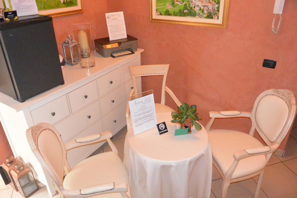 Arena Inn B&B Verona Bagian luar foto