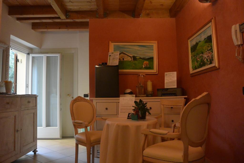 Arena Inn B&B Verona Bagian luar foto