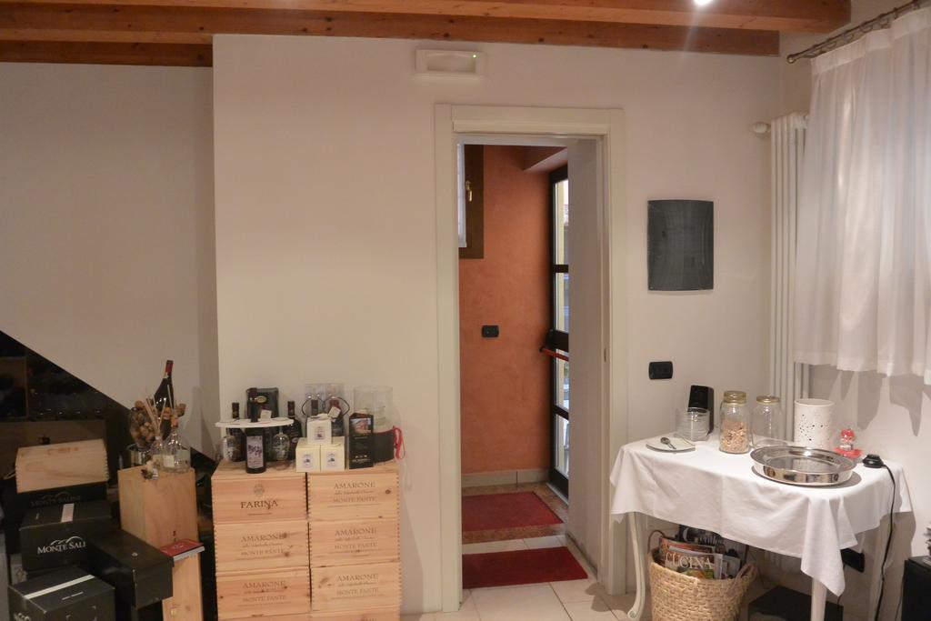 Arena Inn B&B Verona Bagian luar foto